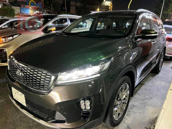 Kia Sorento 2020 for sale in Iraq - Baghdad